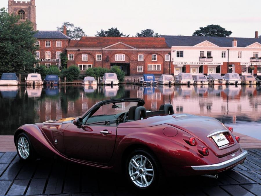  Mitsuoka Himiko 2008 года  (фото 9 из 30)